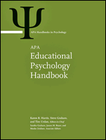 APA educational psychology handbook, Vol 3: Application to learning and teaching - PDF